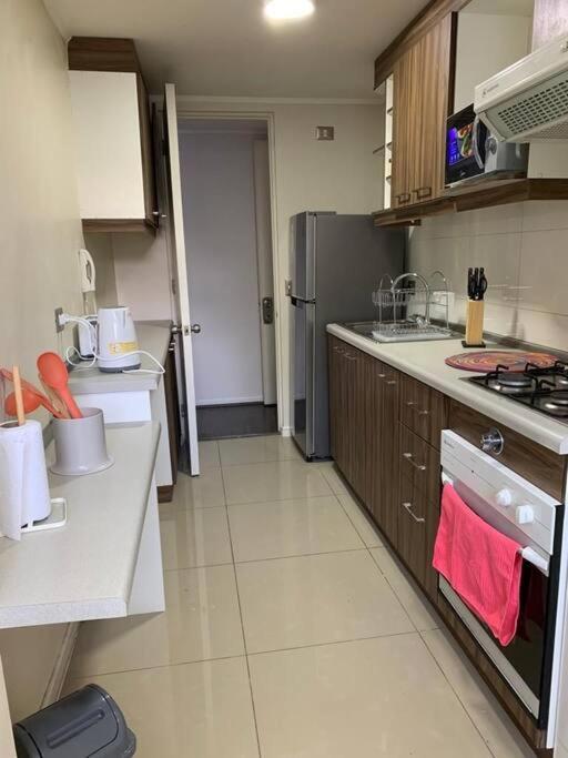 Departamento Centrico En Пуэрто-Варас Экстерьер фото